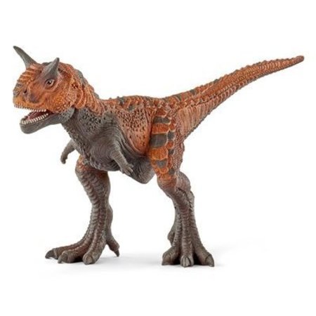 SCHLEICH NORTH AMERICA Red/Purp Carnotaurus 14586